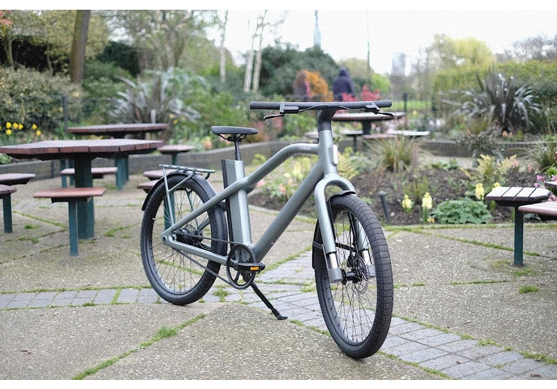 Cowboy’s new all-road e-bike adds suspension and a much bigger battery
