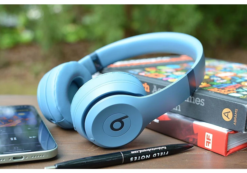 Beats Solo 4 review: Upgraded audio, extended battery life and familiar design