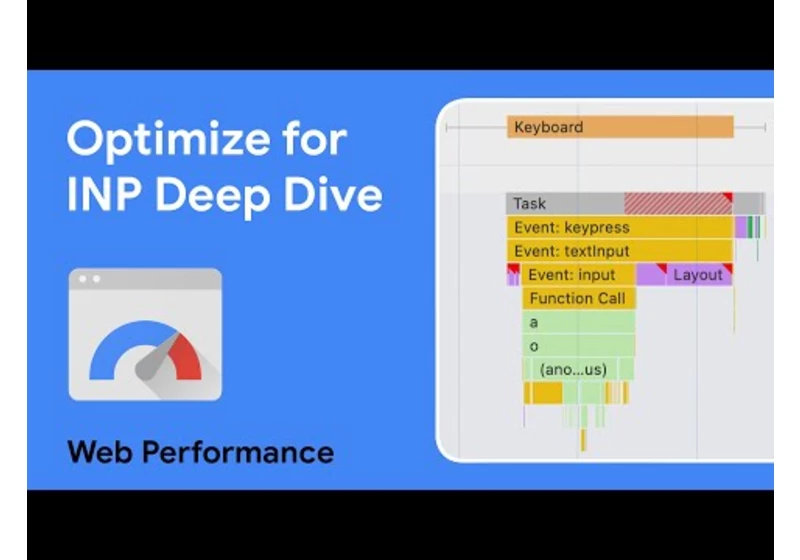 Optimizing INP: A deep dive