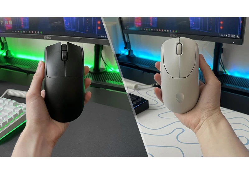  Razer Viper V3 Pro vs. Alienware Pro Wireless: Which gaming mouse is better? 