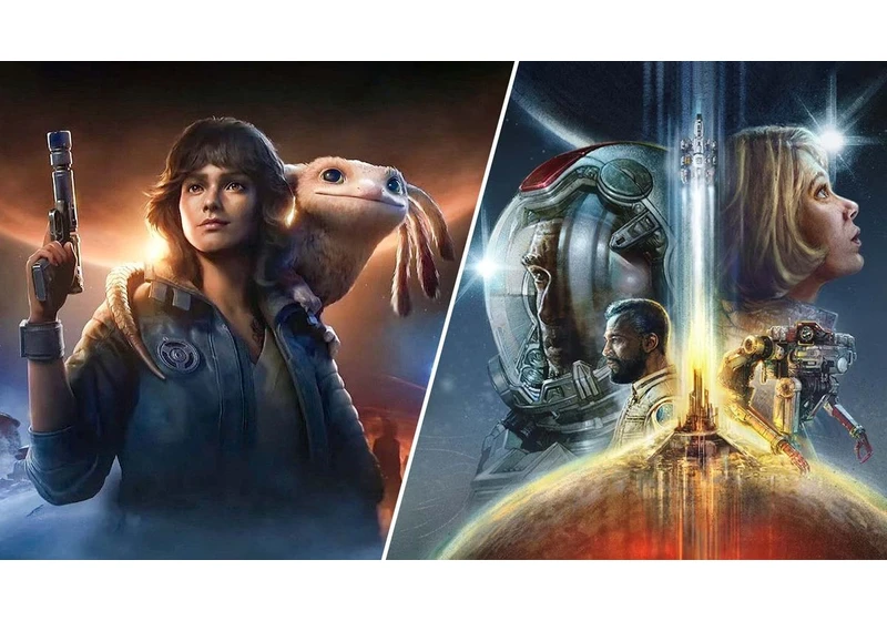 7 reasons why I'm more excited about Star Wars Outlaws than Starfield