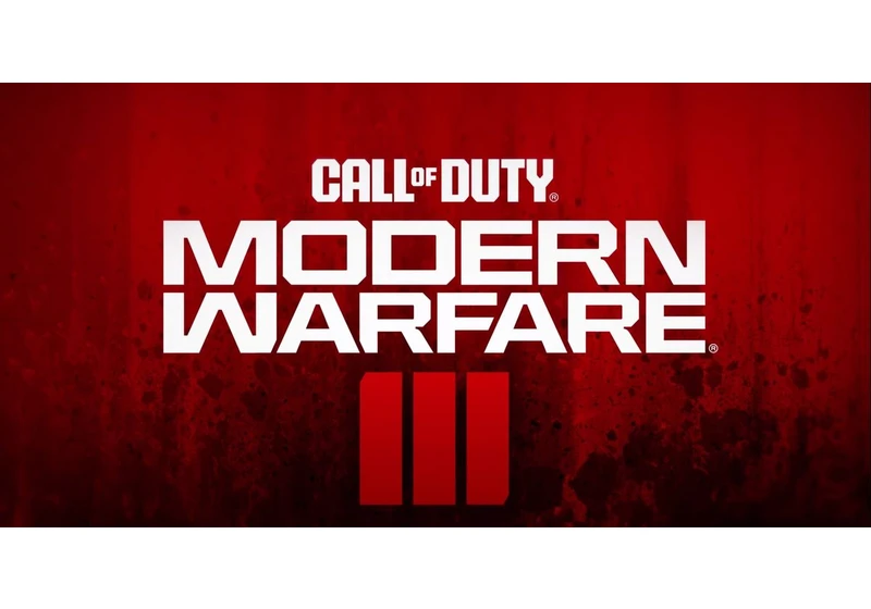 Call of Duty: Modern Warfare 3 gets a new teaser with release date 