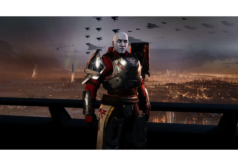 Destiny 2: Bungie casts its new voice actor for Commander Zavala 