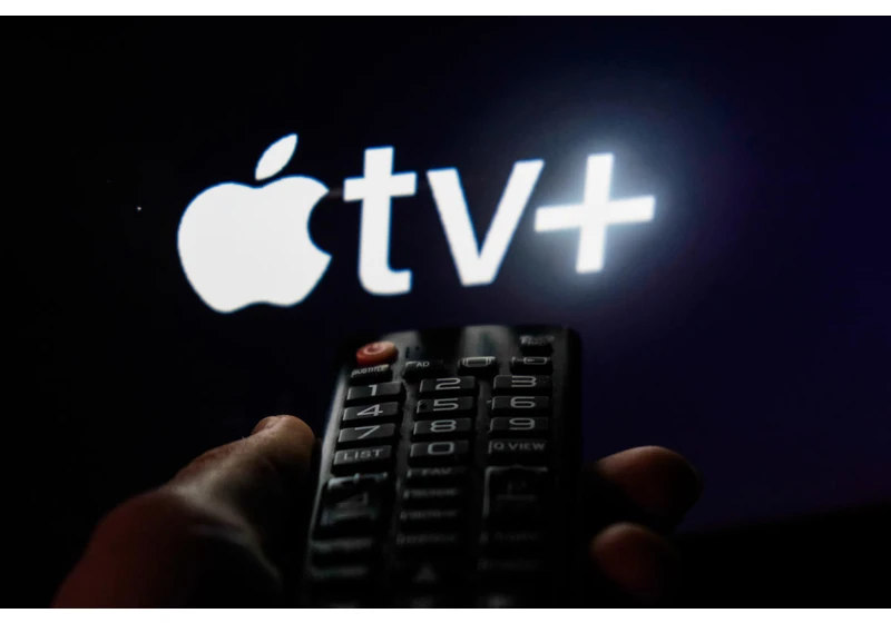 A Neuromancer TV series is coming to Apple TV+