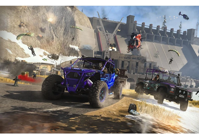 Call of Duty: Warzone Mobile will land on March 21