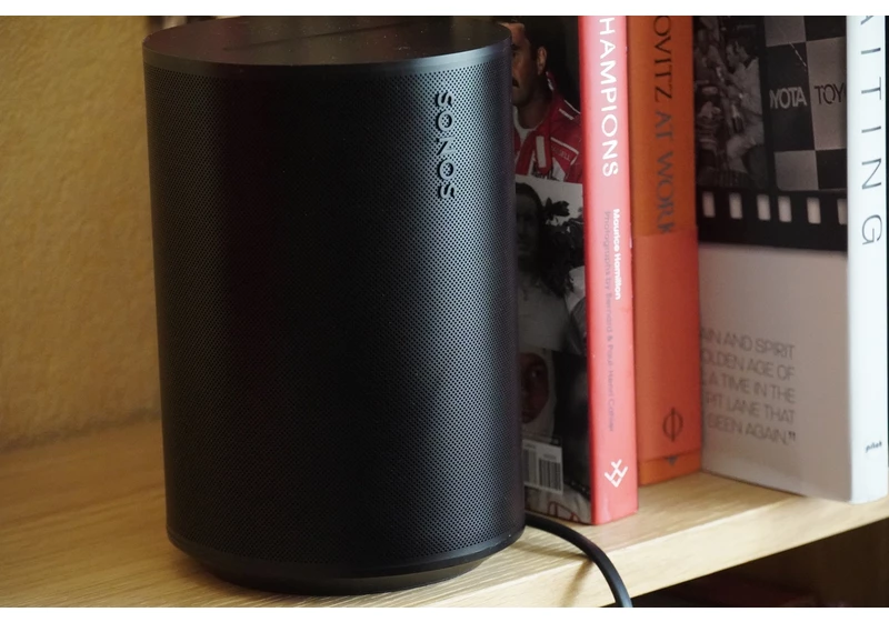Snag a rare discount on the Sonos Era 100 speaker – save £50 today