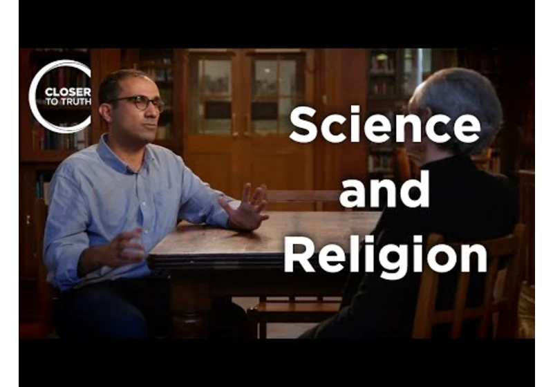 Mohammed Saleh Zarepour - Science and Religion