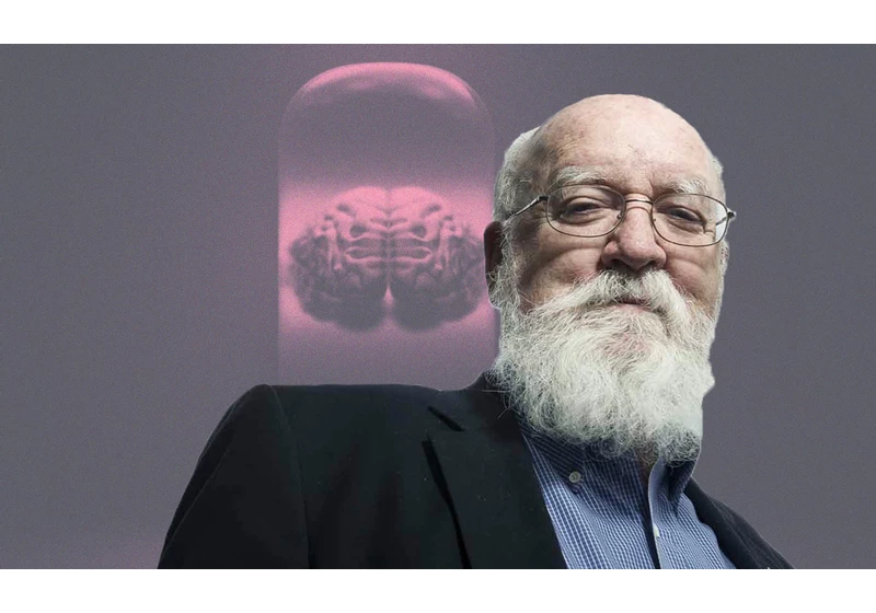 Daniel Dennett: 'Where Am I?'