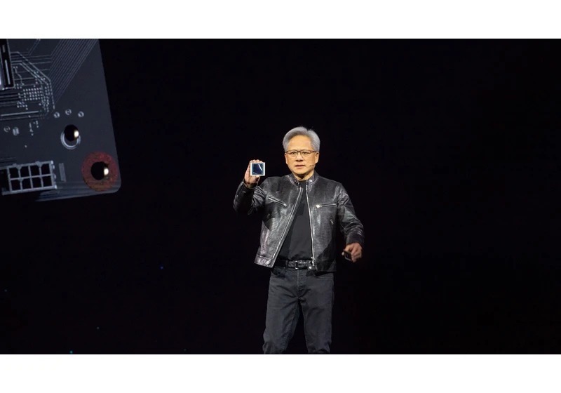 As Nvidia grows stronger, Apple’s iPhone continues to struggle