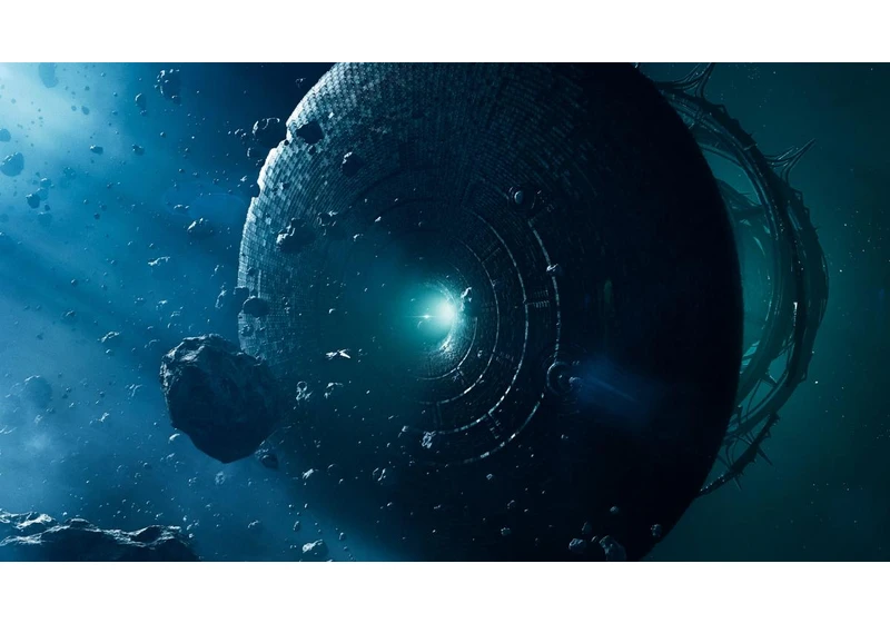 Exodus is a new sci-fi RPG from former BioWare, 343 and Naughty Dog developers