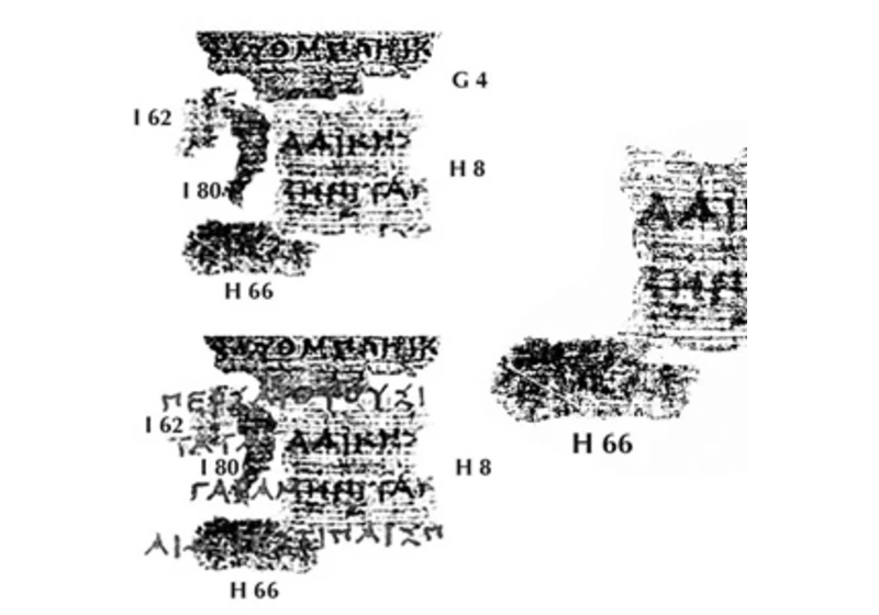 Papyrus Derveni, nové fragmenty Hérakleitova spisu (a možná i Potápěče)