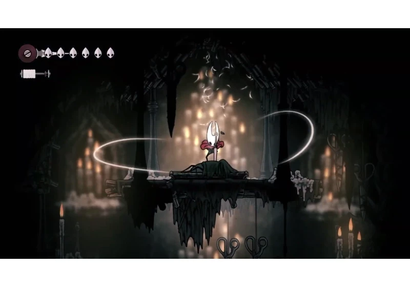  Hollow Knight Silksong might be at Nintendo Indie World showcase on April 17: Here's how to watch 