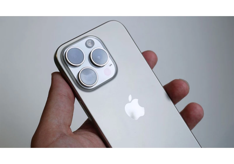  The iPhone 16 Pro could fix a major camera lens problem – as new design hints leak 