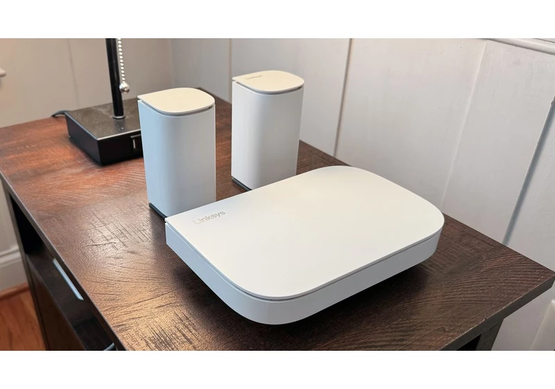 Linksys Velop Micro 6 mesh router review: Wi-Fi 6 with pint-sized nodes and meager performance 
