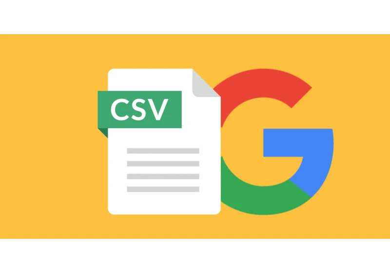 Google Is Now Indexing CSV Files via @sejournal, @martinibuster