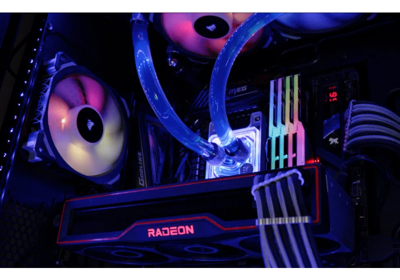 FSR 3, AMD’s open DLSS 3 rival, starts supercharging games in September
