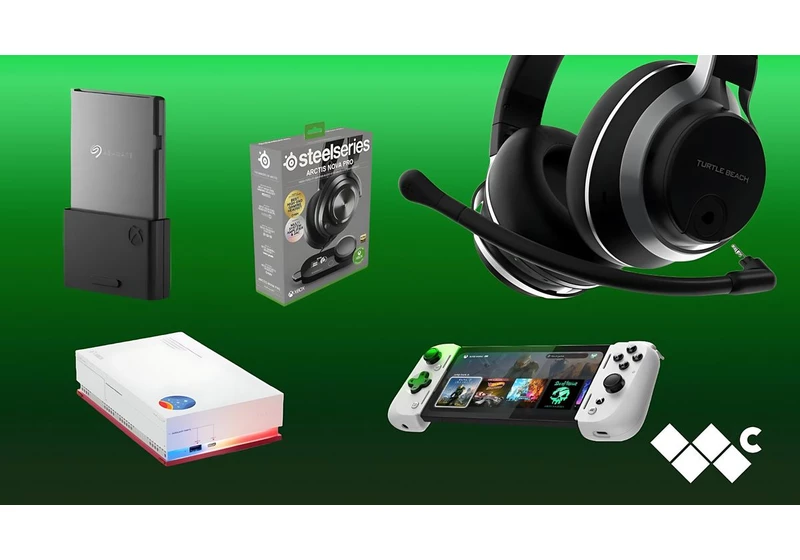  I wade through Xbox accessories for a living to sort the wheat from the chaff, and here are 5 things in the Spring sale that are actually worth picking up 