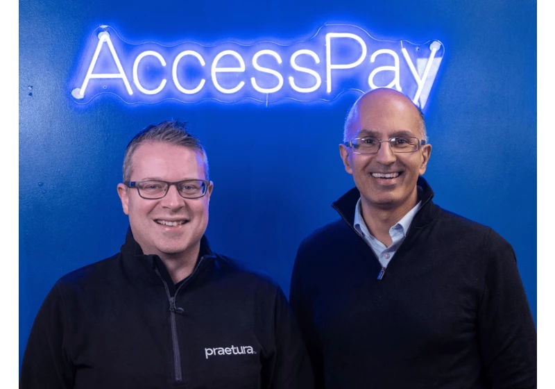 Manchester-based AccessPay closes €22.1 million to expand bank integration solution to the US