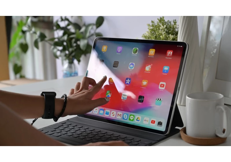  The iPad Pro could soon get a genius feature from the Pro Display XDR 