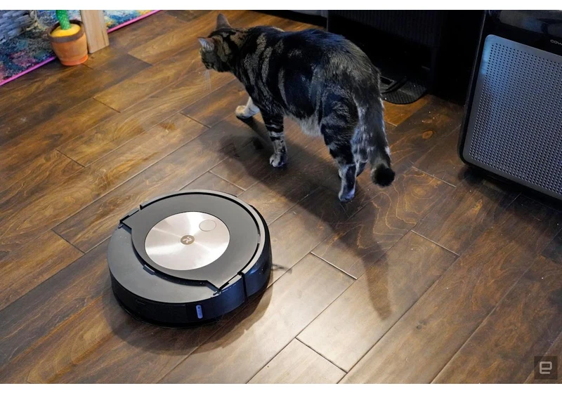 Roomba Combo j9+ review: The ideal robot vacuum and mop