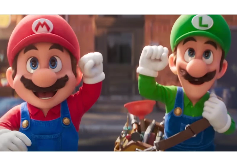 We’re officially getting another Super Mario Bros. movie in 2026