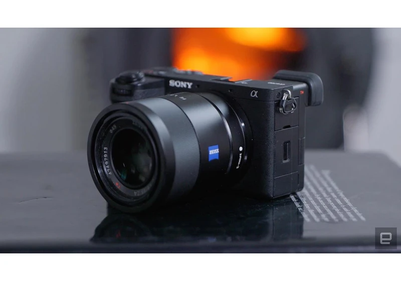 Sony A6700 review: The company’s best APS-C camera yet