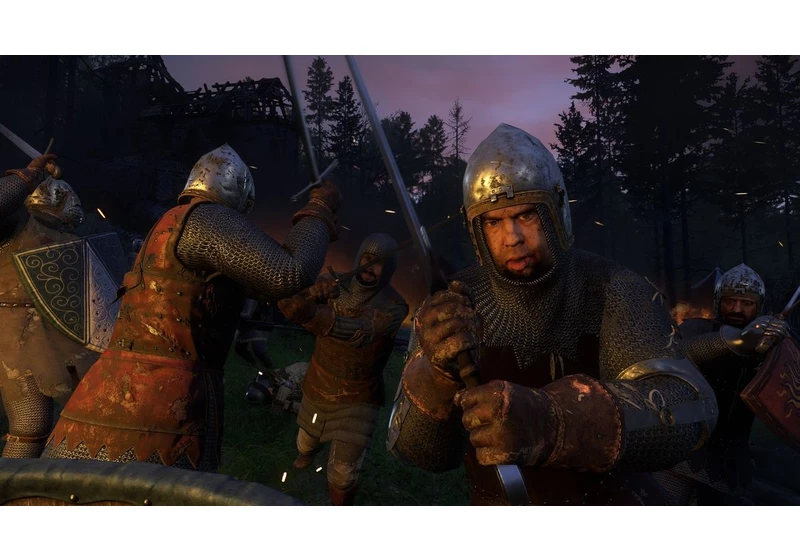  Kingdom Come: Deliverance falls to its lowest-ever price on Xbox and PC after the sequel reveal, so there's never been a better time to play the incredible medieval RPG 