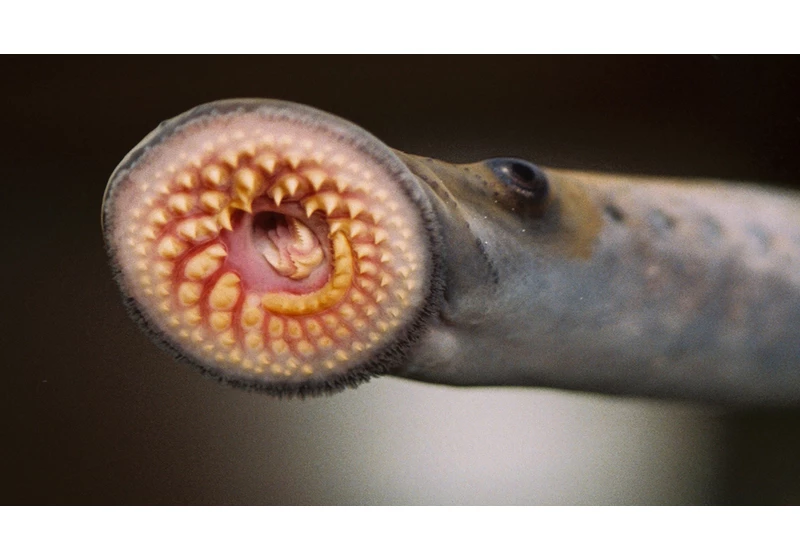 Long Reviled as 'Ugly,' Sea Lampreys Get Some Respect (2023)