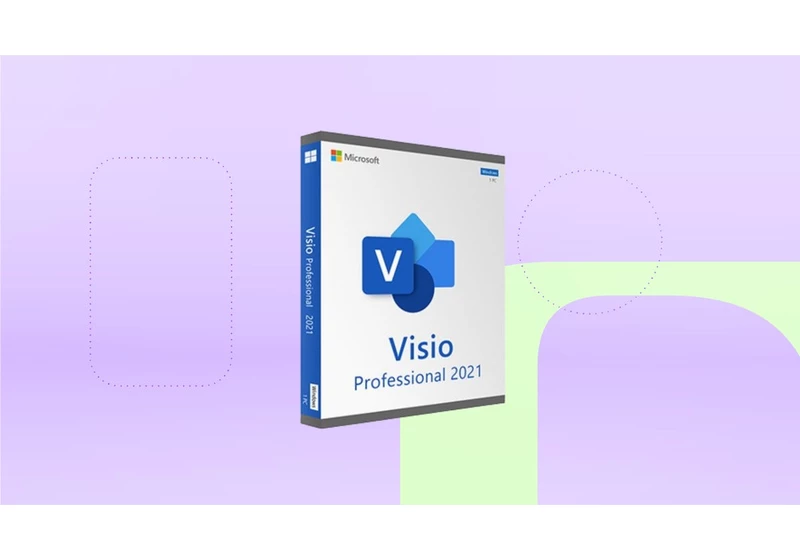 Microsoft Visio Professional 2021 Is Down to $20 Off for Just a Few Days     - CNET