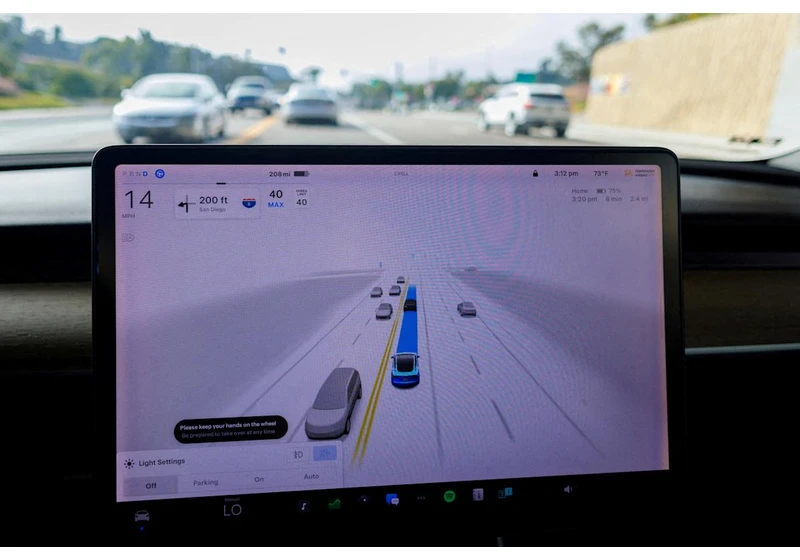 Tesla makes its controversial Full Self-Driving software cheaper by $4,000
