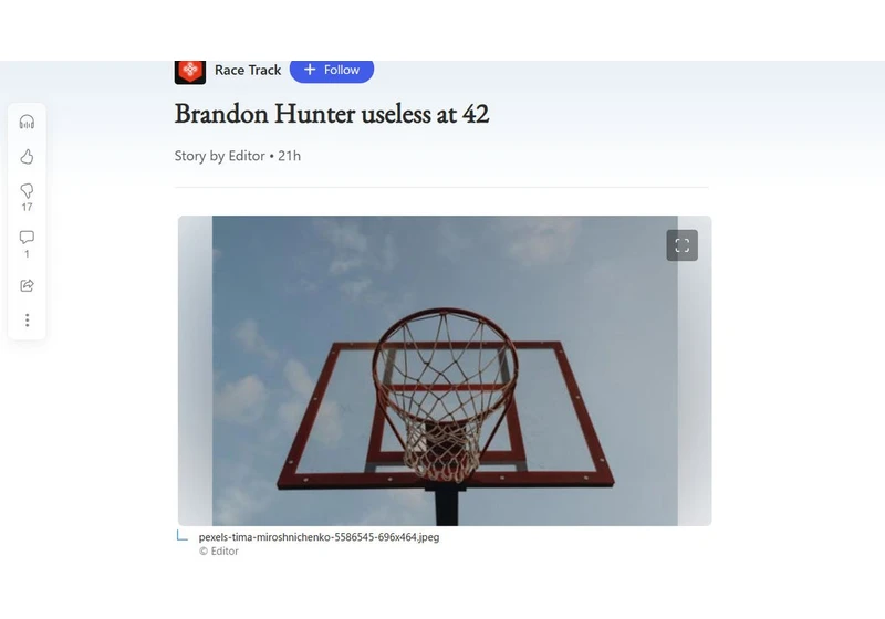 Controversy erupts: Microsoft News portal publishes AI-generated piece branding deceased NBA Player as 'useless'