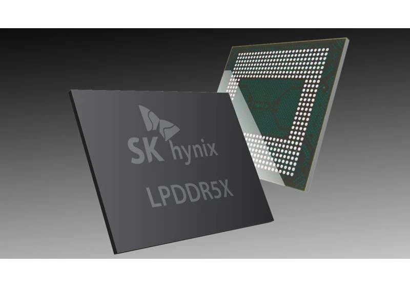 Huawei Allegedly Used Years-Old SK Hynix 'Ghost RAM' in Mate 60 Pro