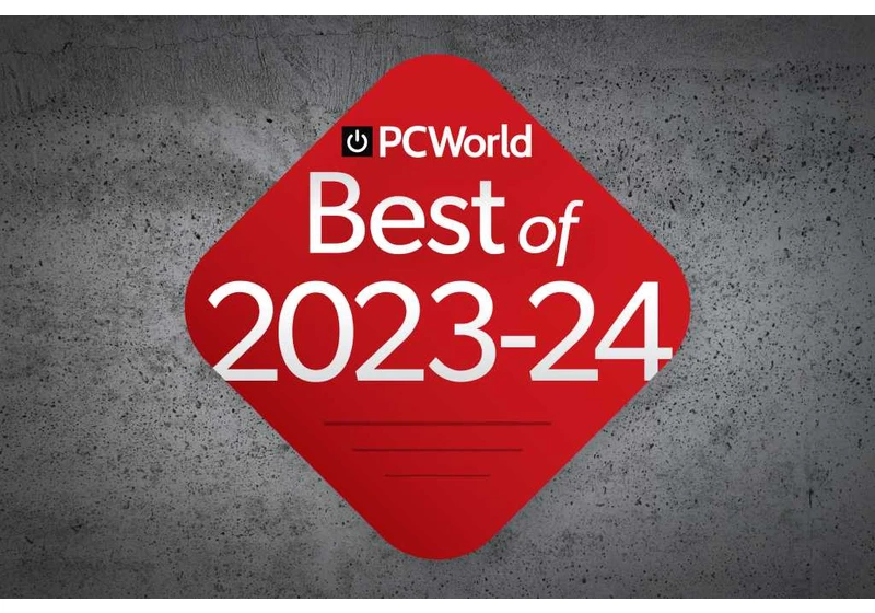 The best PC hardware and software of 2023/2024
