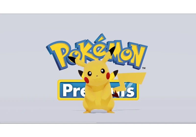 There’s a Pokémon Presents livestream scheduled for February 27