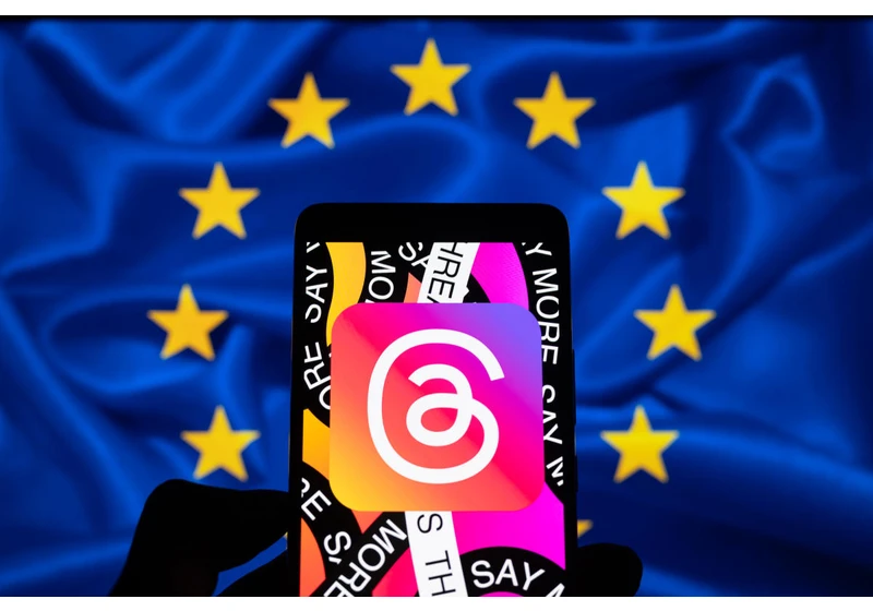 Threads finally launches in Europe