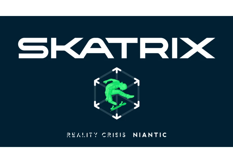 Niantic is bringing an AR skateboarding game to Apple Vision Pro