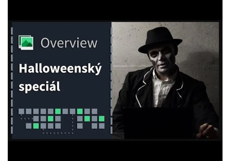 Halloweenský speciál