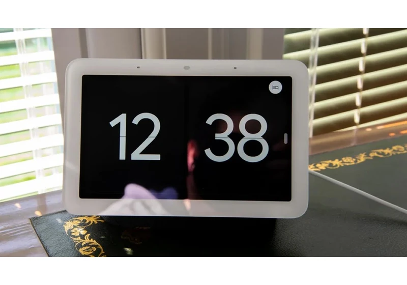  Raspberry Pi Powers Smart Kitchen Display 