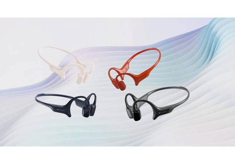 Mojawa put an AI running coach in its bone-conducting headphones
