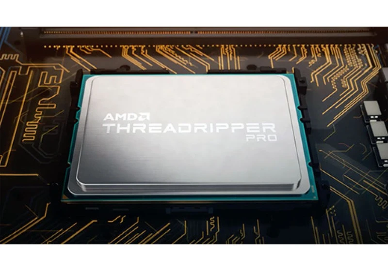 AMD's Threadripper Pro 7995WX Breaks World Records and 1000W Using Liquid Cooling