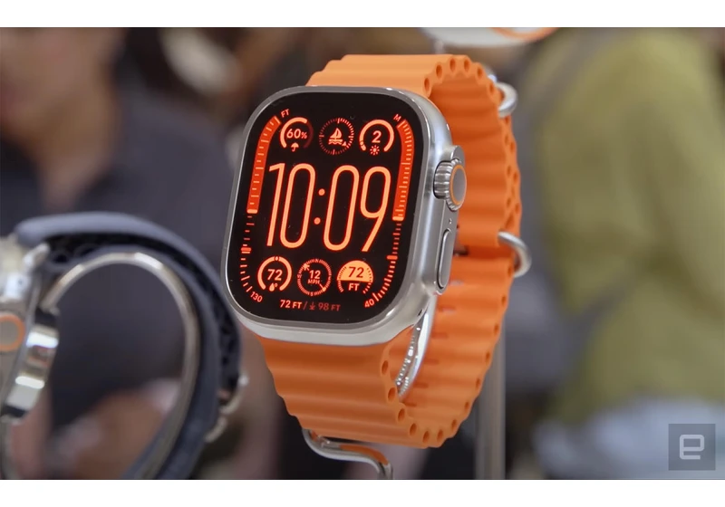 Apple denied request to pause Apple Watch sales ban amid patent dispute