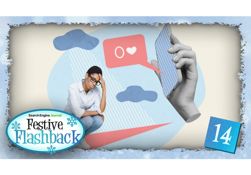 Should You Focus On Zero Search Volume Keywords? (Festive Flashback) via @sejournal, @rollerblader