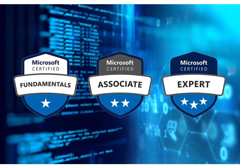 Get a Microsoft tech education for just $79.99