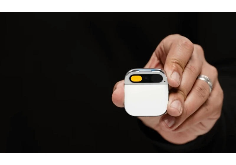 Humane AI Pin orders will start shipping in March