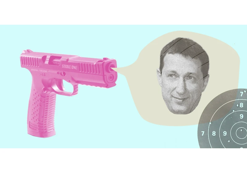 Mezinárodní pašerák zbraní vyrábí pistole v karlovarské továrně. Kdo je Dmitrij Strešinskij?