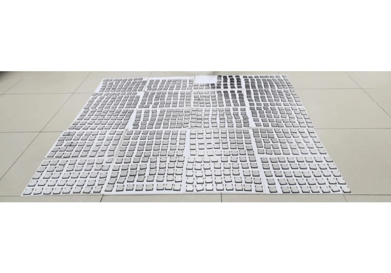 780 Intel CPUs Seized In $137,000 Smuggling Operation Bust