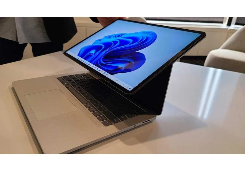 Microsoft is prepping new Surface hardware for next month