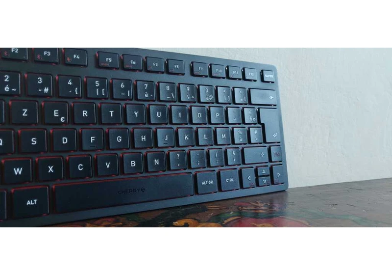 Cherry KW 9200 Mini review: A stylish, compact, and practical keyboard
