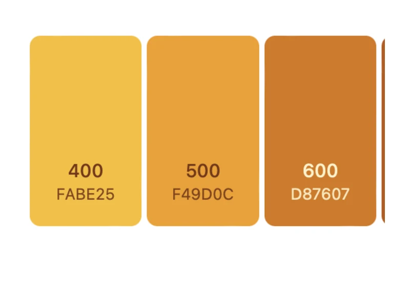 Tailwind CSS Color Generator