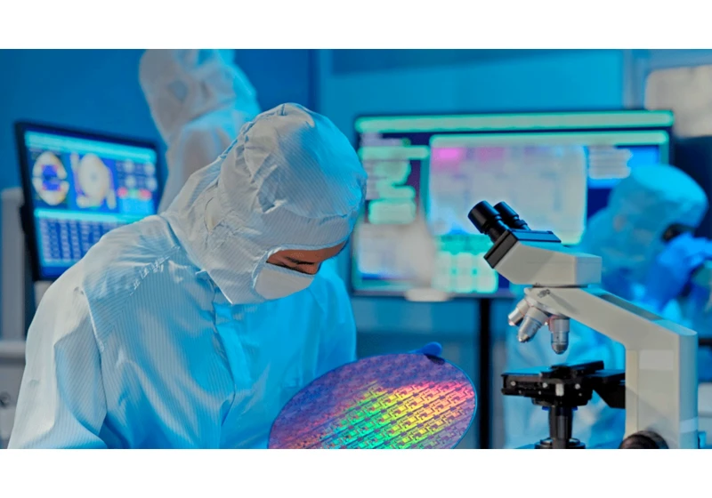 Samsung Says it Will Beat TSMC to 4nm Production in the U.S.